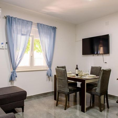 Apartman Lu Есенице Экстерьер фото