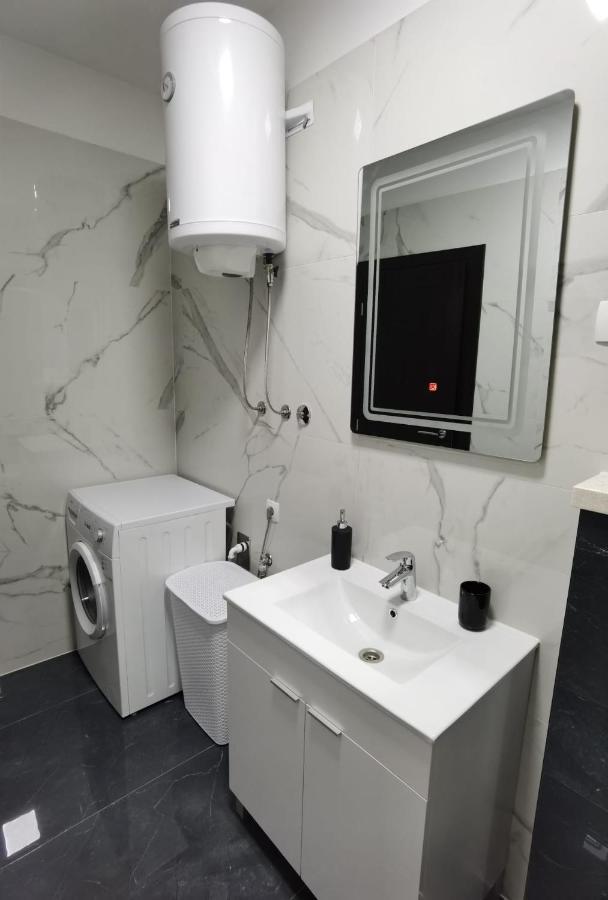 Apartman Lu Есенице Экстерьер фото