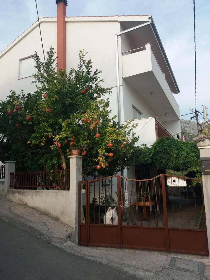 Apartman Lu Есенице Экстерьер фото