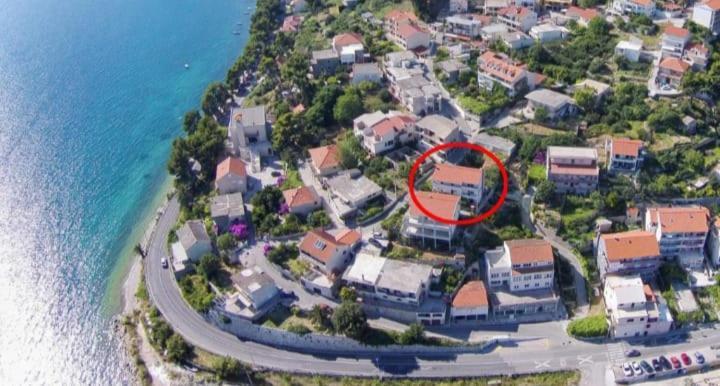 Apartman Lu Есенице Экстерьер фото