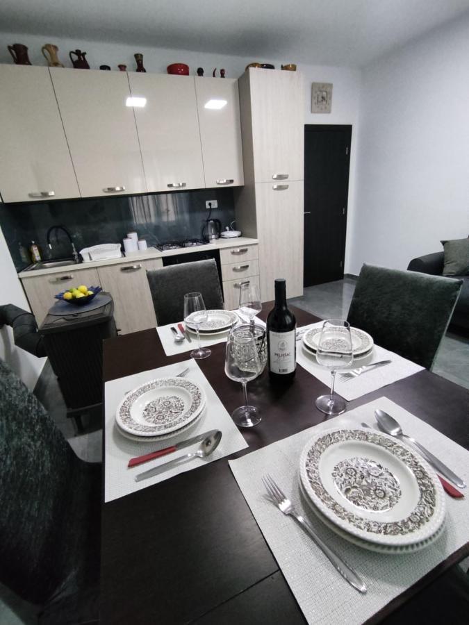 Apartman Lu Есенице Экстерьер фото