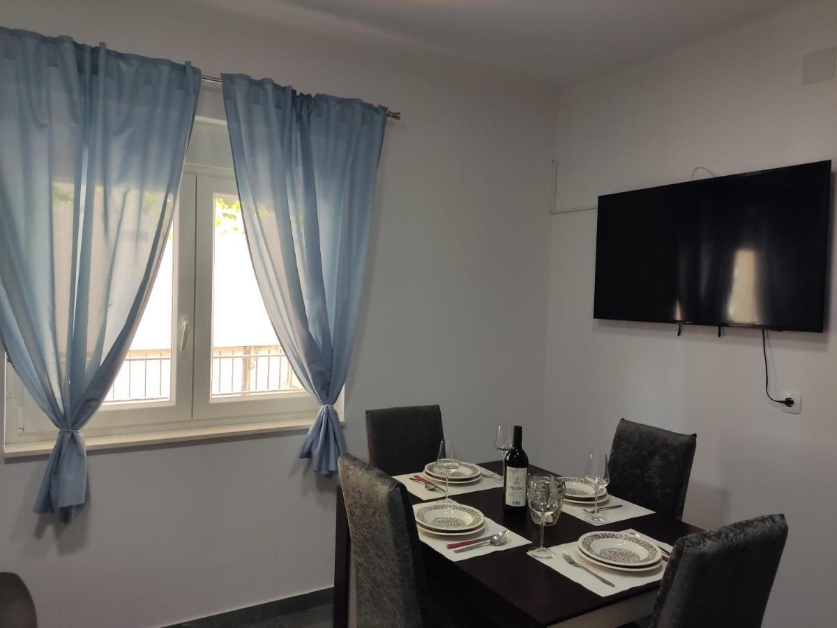 Apartman Lu Есенице Экстерьер фото