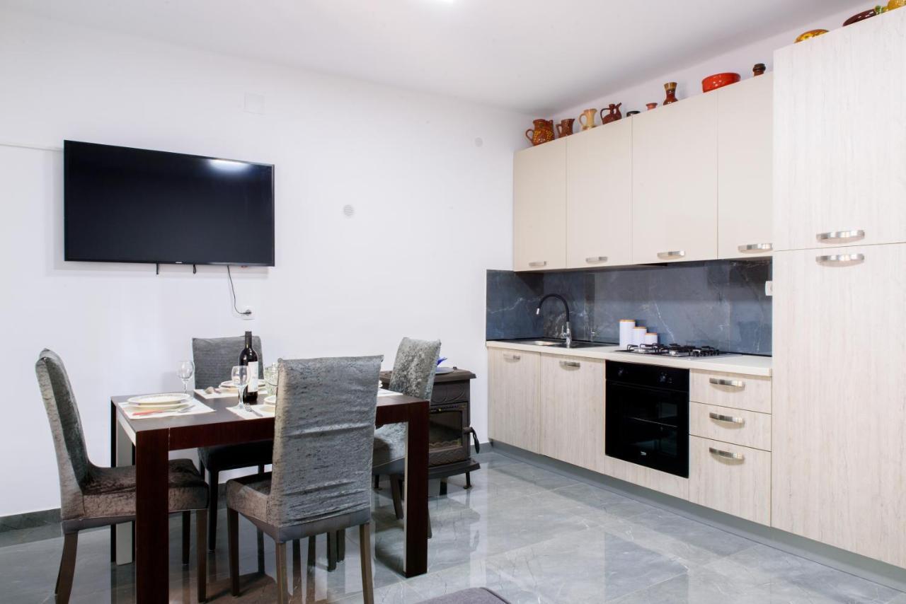 Apartman Lu Есенице Экстерьер фото