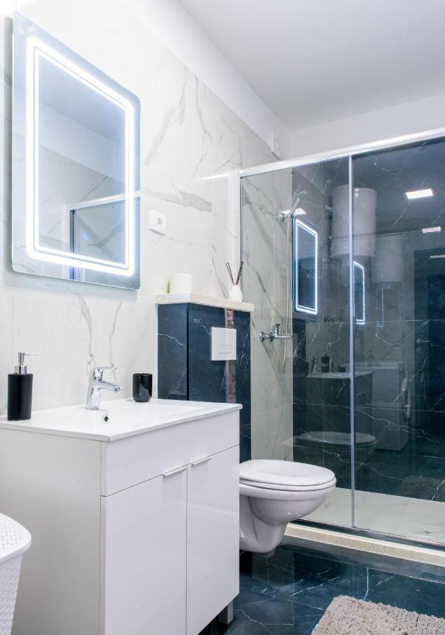 Apartman Lu Есенице Экстерьер фото