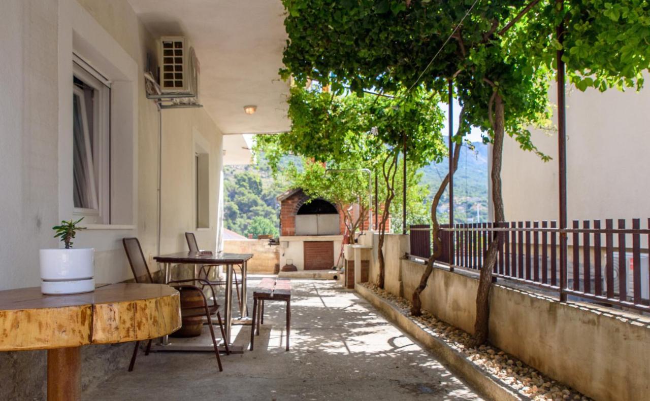 Apartman Lu Есенице Экстерьер фото